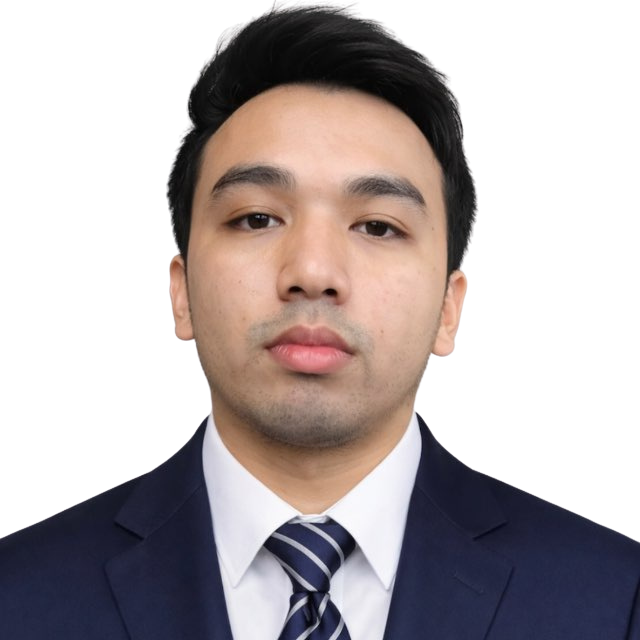 Portrait of Net Navin, backend developer